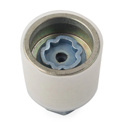 Locking Wheel Groove Key Bolt V for Audi (Chrome Molybdenum Steel)