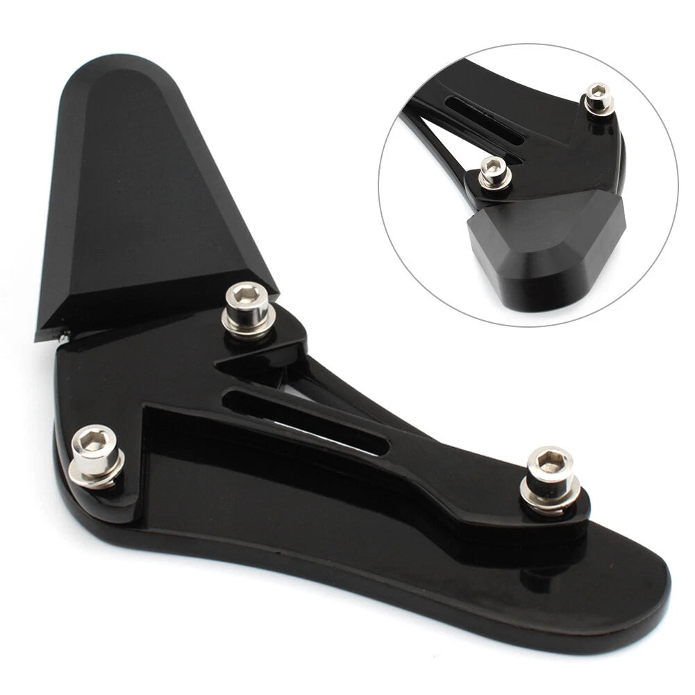 Kickstand Foot Side Stand Extension Pad for BMW R18 Classic (2020–2023)