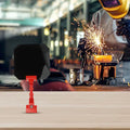 Rotatable Welding Mask for Comprehensive Light Coverage