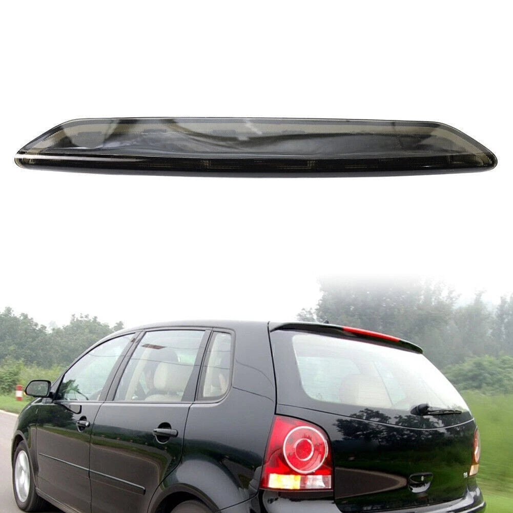 3rd Brake Light for VW Polo 4 9N 9N3 (2001–2009) Black