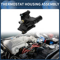 Engine Coolant Thermostat Housing Assembly for Mazda 6 i 2.5L (2009-2013)