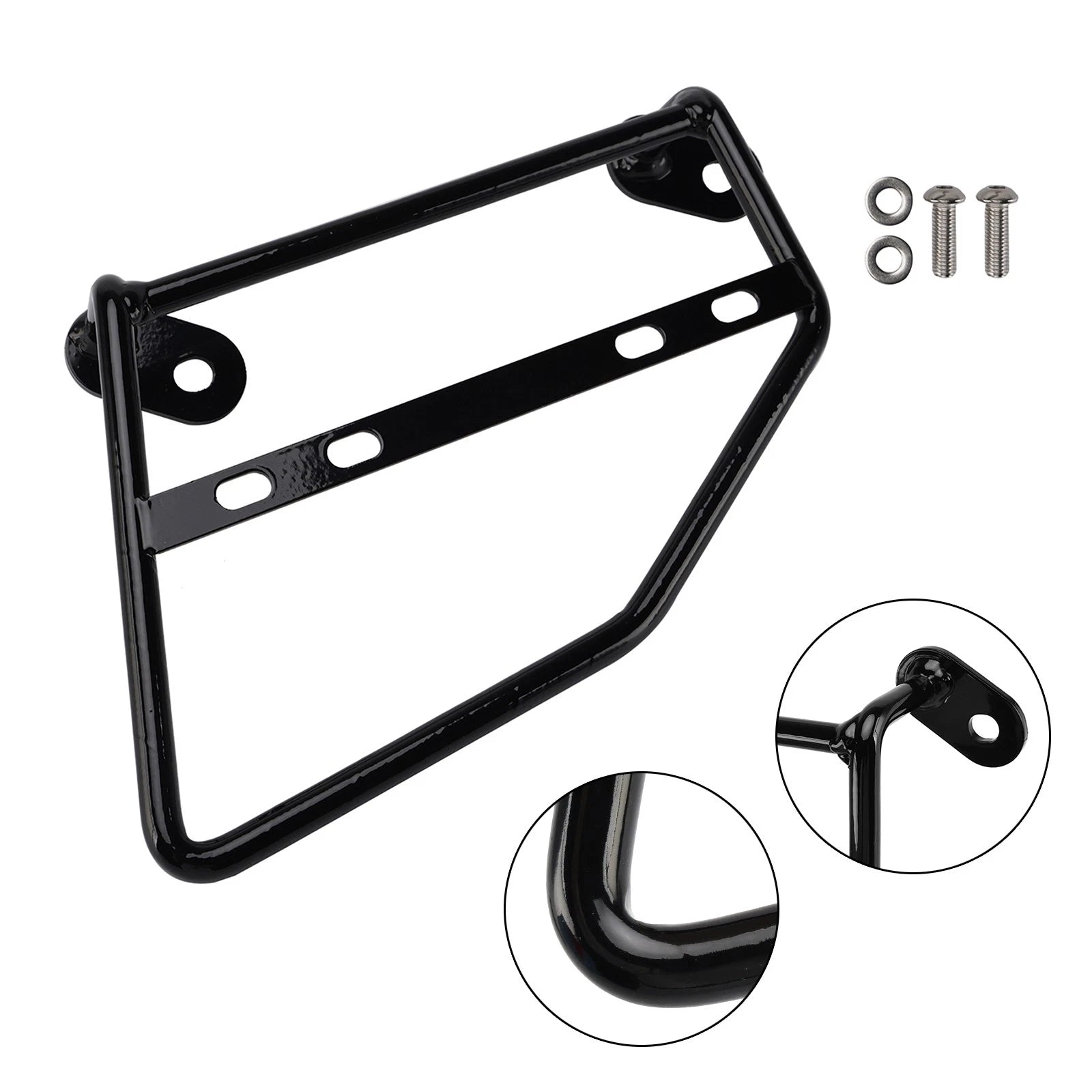 Side Bag Racks Saddlebag Mounting Bracket Right for Honda CMX 500 300 (2017–2025)
