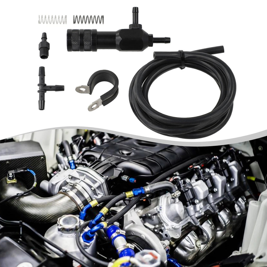 Turbo Charger Boost Control Valve Kit 30PSI for