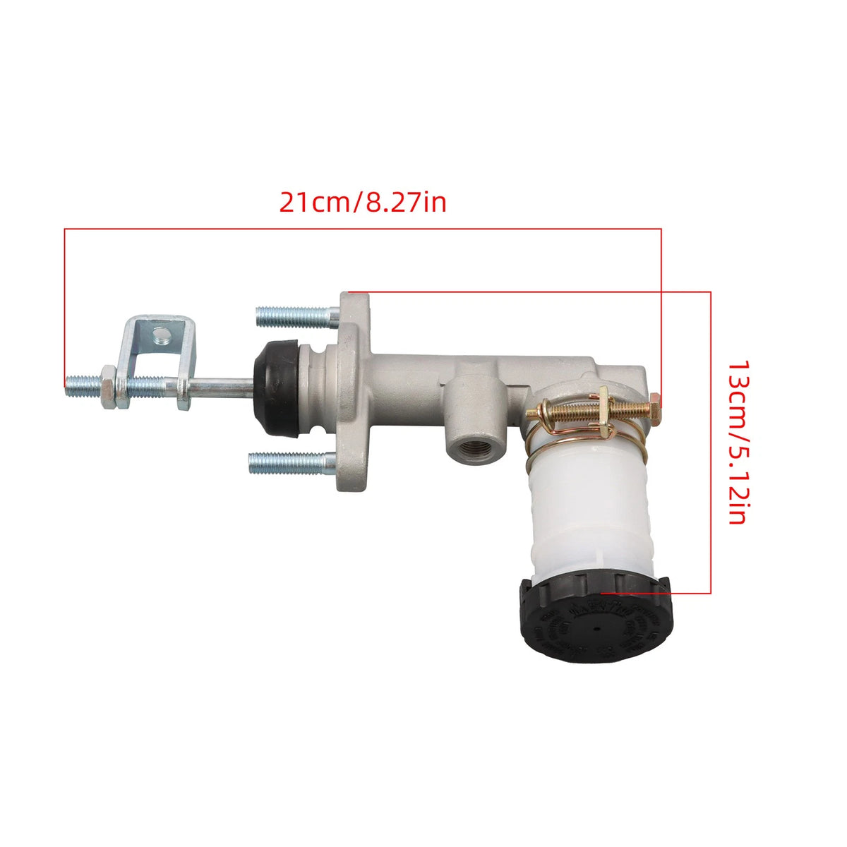 Clutch Master Cylinder for Honda Passport Isuzu Trooper (1994–1997)