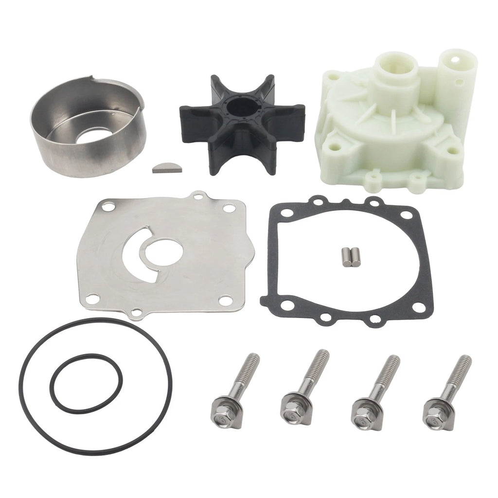 Water Pump Impeller Kit for Yamaha Outboard 150-300 HP (2000–2023)