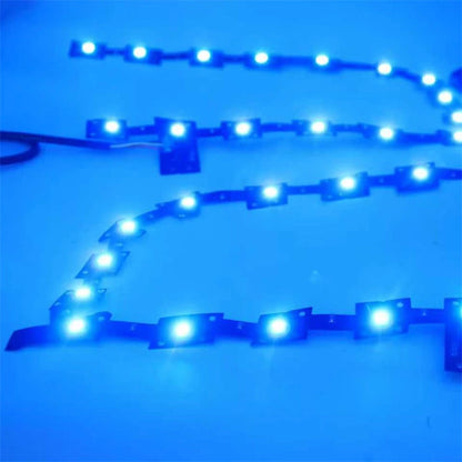 Multicolor LED DRL Light Lamp for Chrysler 300C (2011–2020)