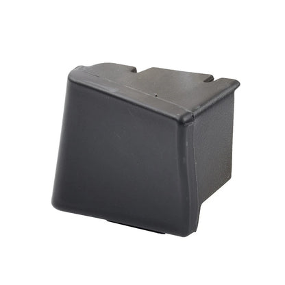 Rear Bumper Cover Cap Right Side for Jaguar XE (2015–2018)