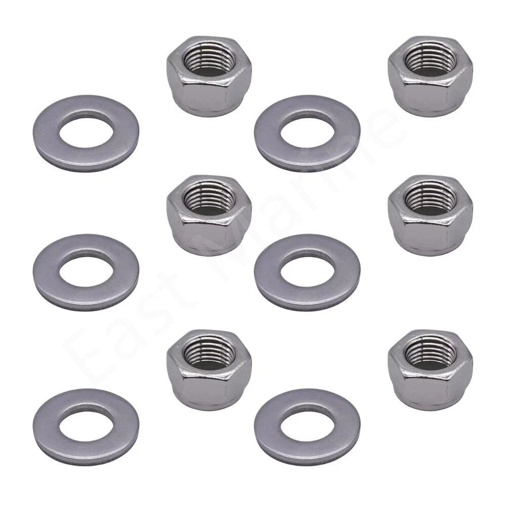 Outdrive Mounting Hardware Kit for Mercruiser Alpha I II & Bravo (11-859116Q01)