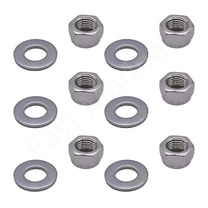 Outdrive Mounting Hardware Kit For Mercruiser Alpha I II & BRAVO 11-859116Q01