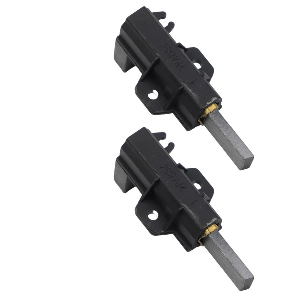 2pcs Carbon Brushes for WF80F5E2W4X Washing Machine (8kg)
