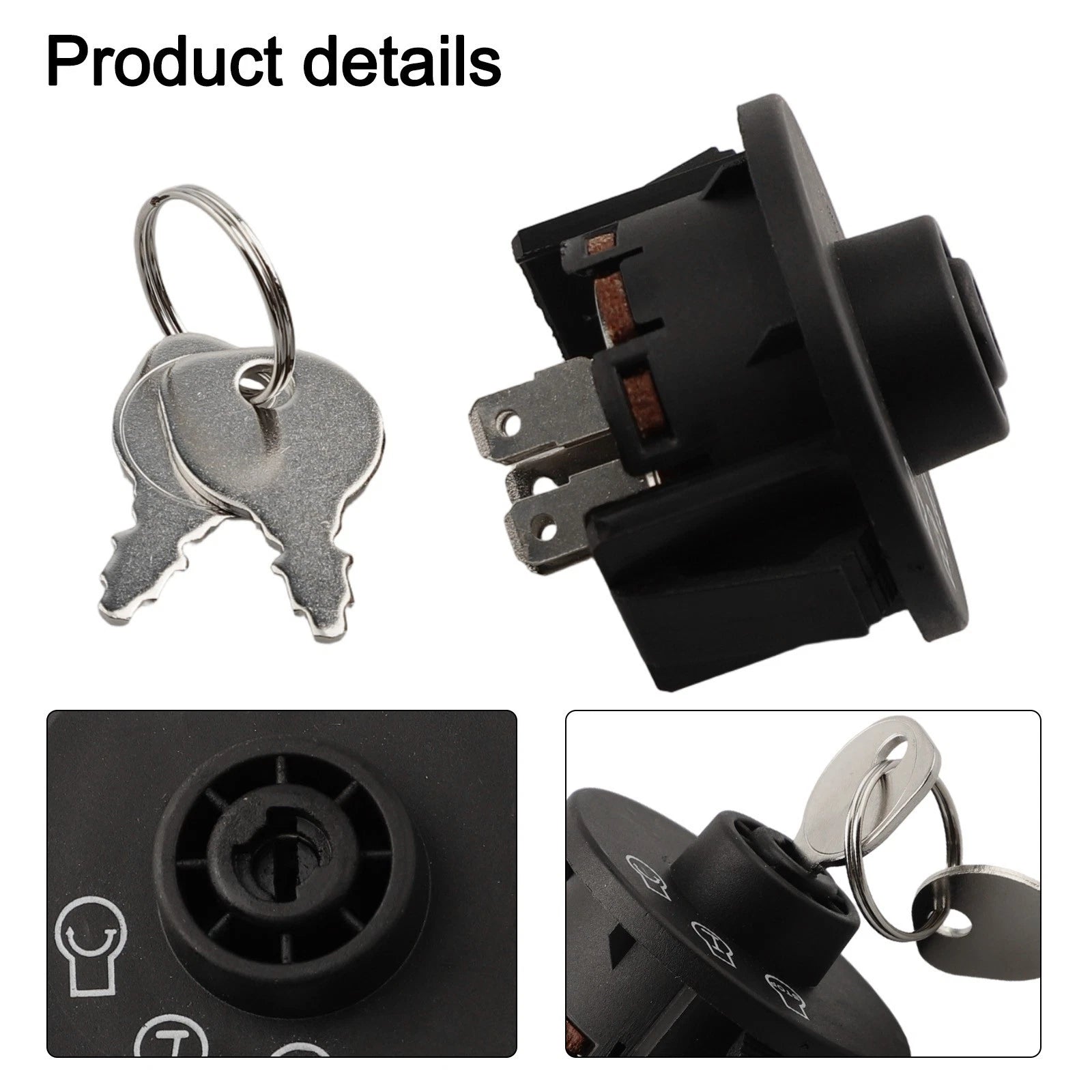 Ignition Functionality Upgrade for Lawnmowers
