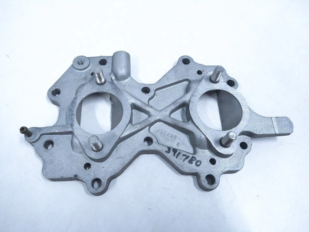 Intake Manifold Flange for OMC Evinrude Johnson (391780)
