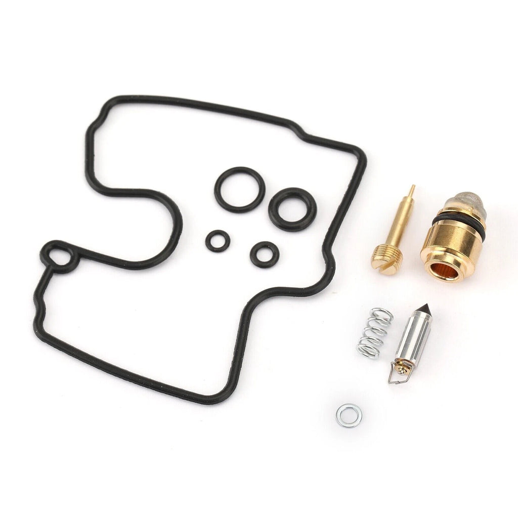 Carburetor Repair Kit for Kawasaki ZZR600 Ninja ZX6R ZX600J/G (2005–2008)