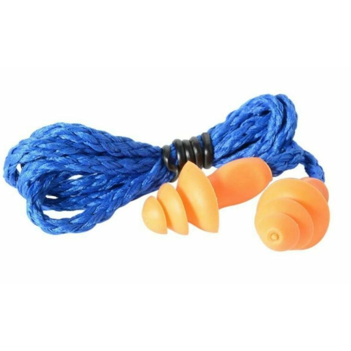 Set of 10 Reusable Silicone Ear Plugs for Sleep - 3M1270