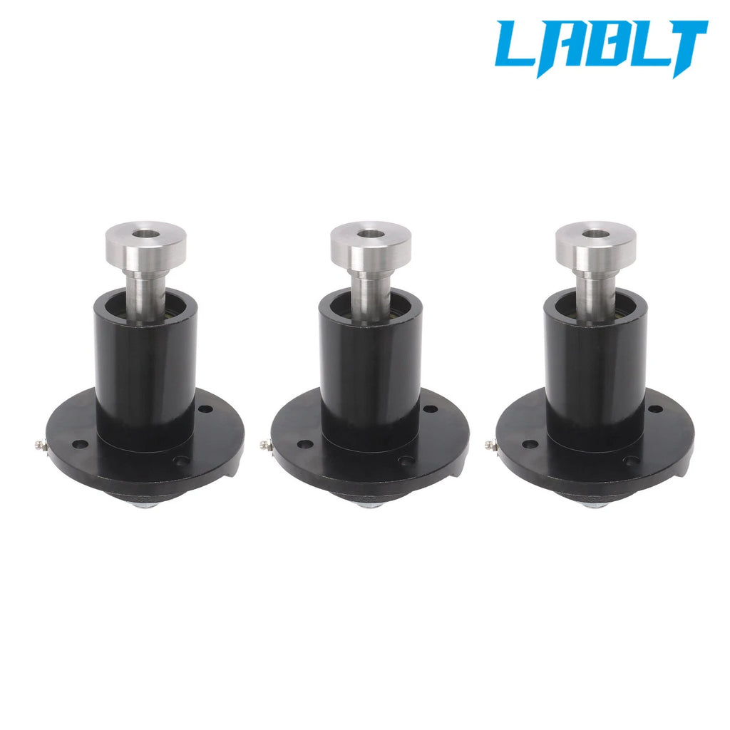 3X Spindle Assembly for Dixie Chopper (300441, 10161, 82322, 49748)