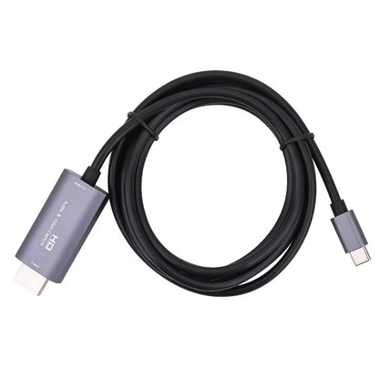 HDMI to Type-C HD Audio Video Capture Card Adapter for Game Live Streaming