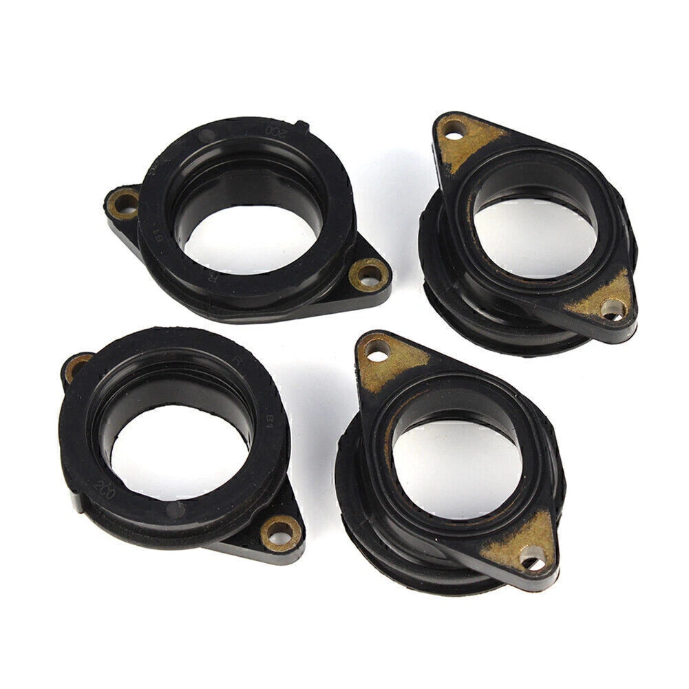 Carburetor Holder Intake Manifold Boot for Yamaha YZF R6 (2006–2017)