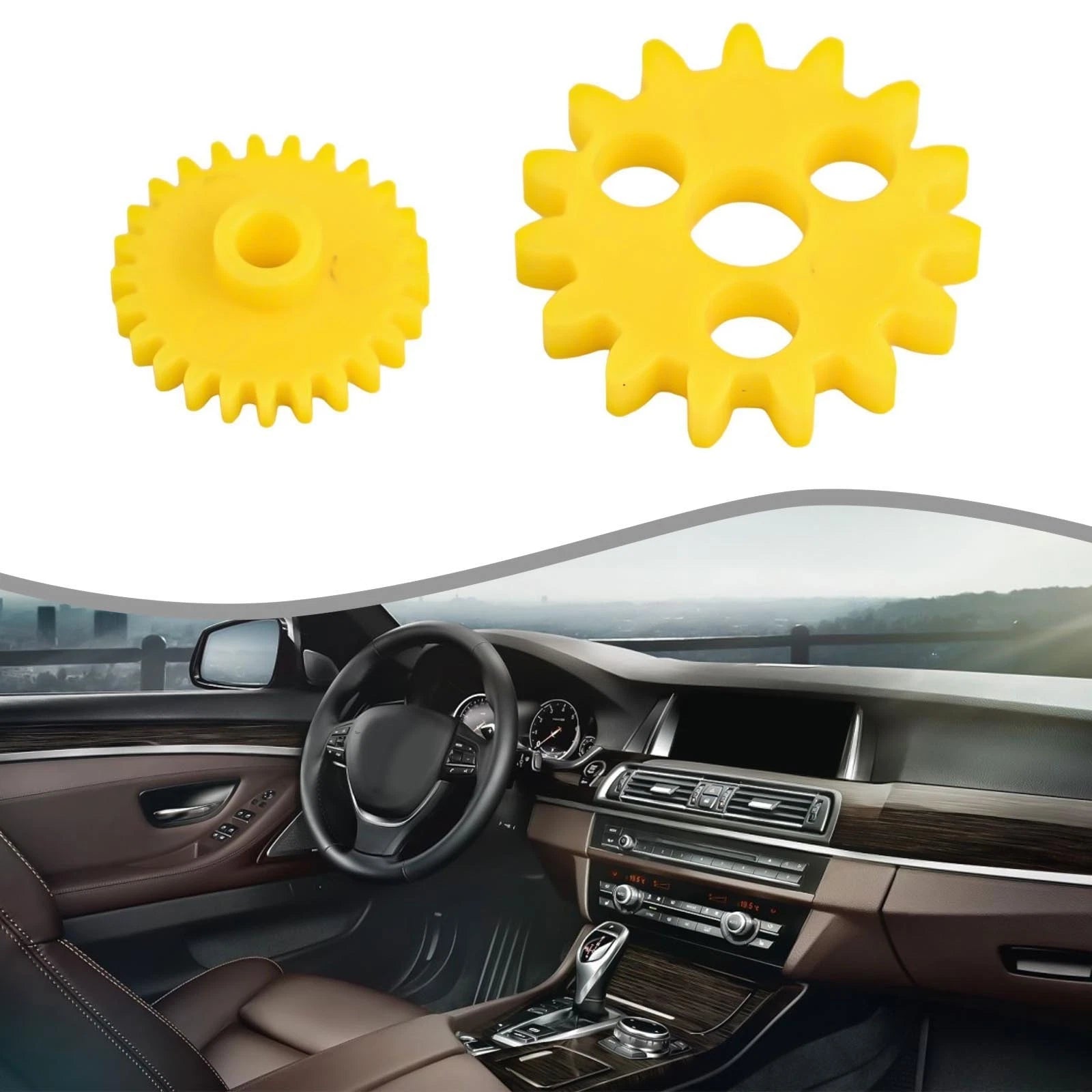 Odometer Gear Set for Holden Commodore (Euro Dash)