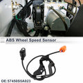 ABS Wheel Speed Sensor Front Right Replacement for Honda Civic L4 (2012–2015)