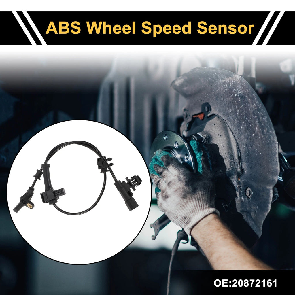 ABS Wheel Speed Sensor Replacement for Chevrolet Silverado 2500 HD (2011–2020)