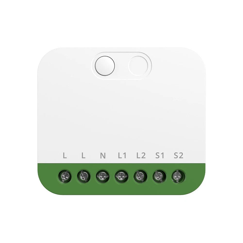WiFi Smart Switch for MINI (2010–2023) - Dual Channel 2.4GHz 16A 2200W