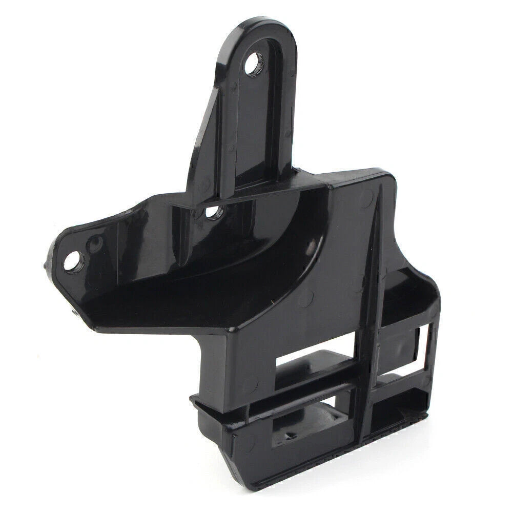 1x Black ABS Left Front Bumper Fender Bracket for Range Rover (2006–2009)
