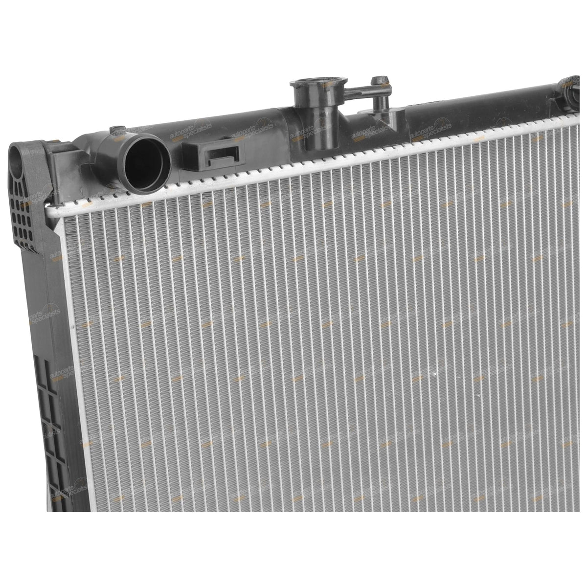 Alloy Radiator for Holden Rodeo RA 4cyl 2.4L 3.0L V6 3.5L (2003–2008)