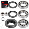 Rear Differential Oil Seal & Bearing Kit for Honda Foreman 400 450 (2000–2006)