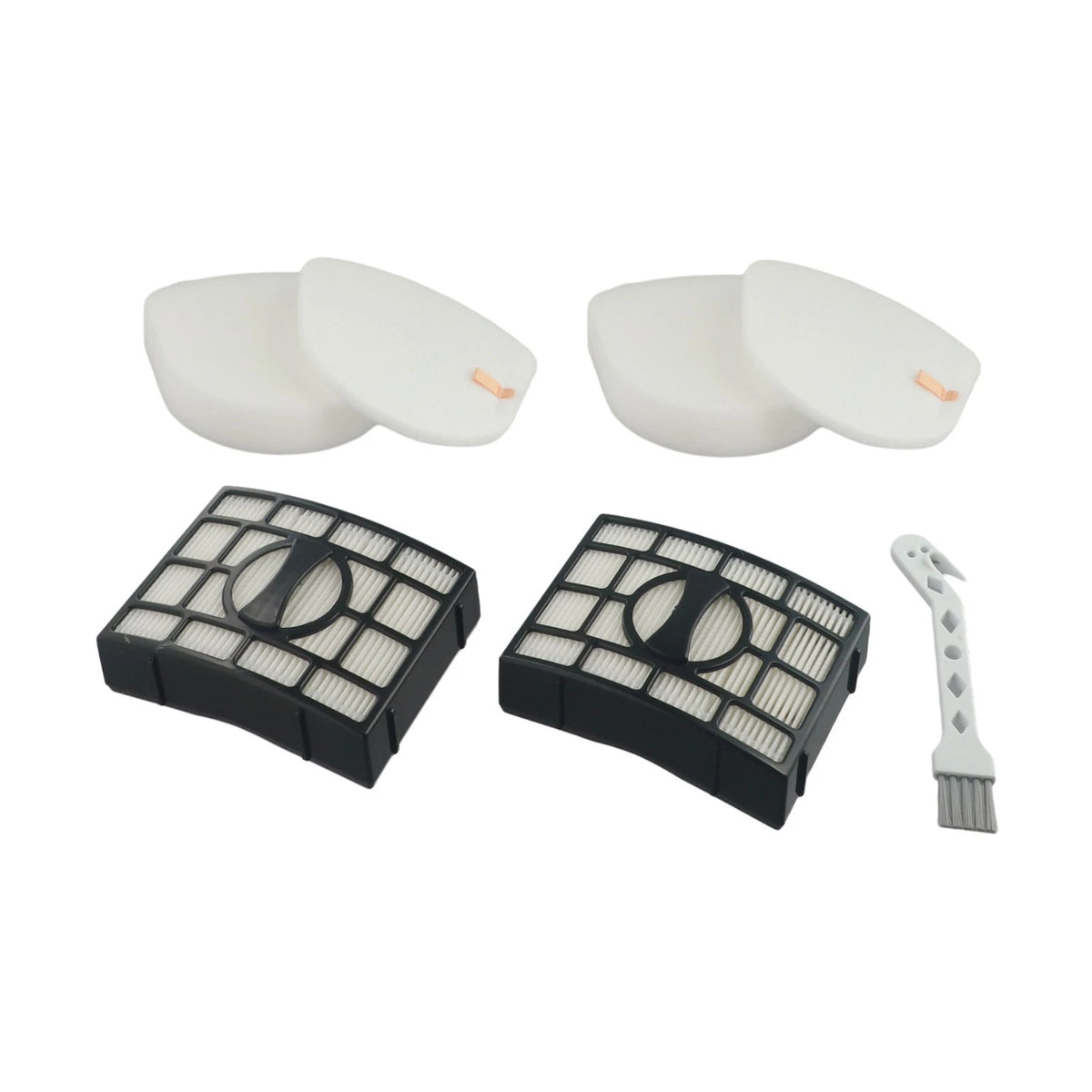 Filter for Vacuum Cleaner Robot