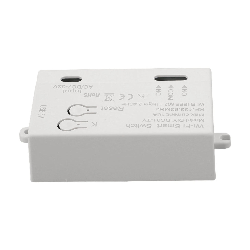 Smart WiFi Switch Module for Home Automation (Compatible with Tuya App)