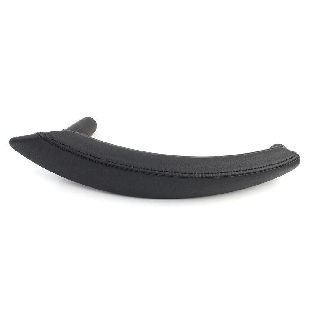 Door Trim Pull Handle Left Side Real Leather for BMW X5 X6 (E70)