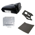 Razor Trunk Backrest Pad Mount Rack for Harley Electra Road Glide (2014–2026)