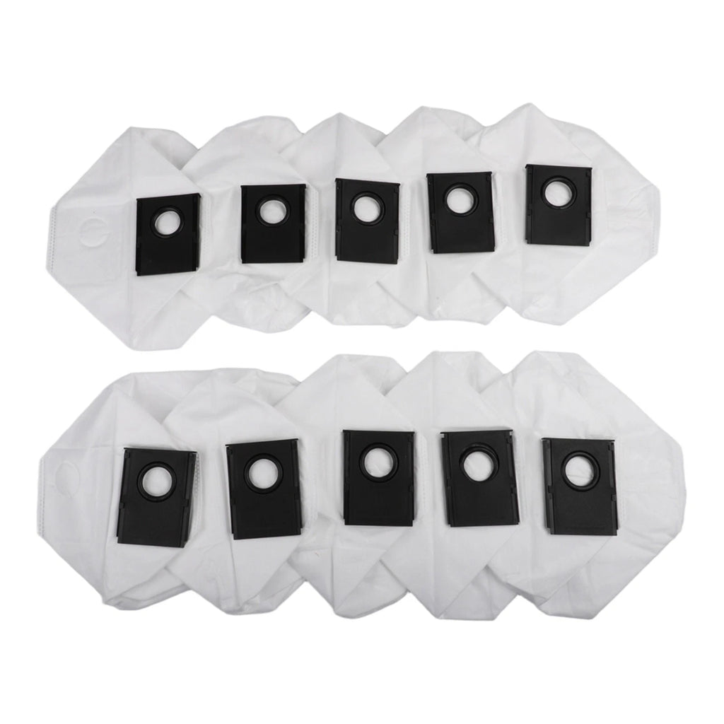 10 Pack Replacement Dust Bags for Eureka J15 (Evo Ultra)