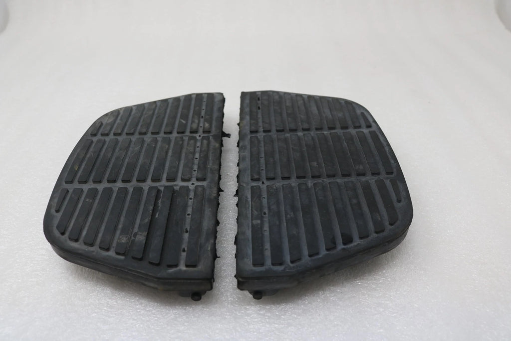 OEM Passenger Footboard Inserts for Harley-Davidson Touring (2006–2024)