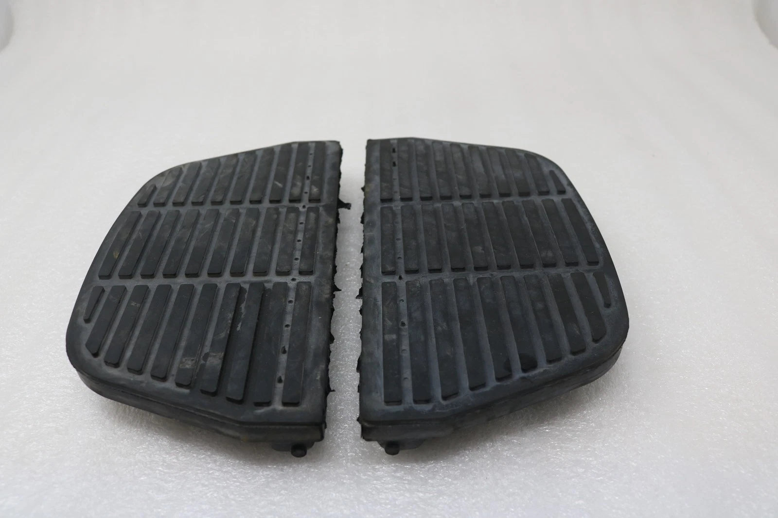 OEM Passenger Footboard Inserts for Harley-Davidson Touring (2006–2024)