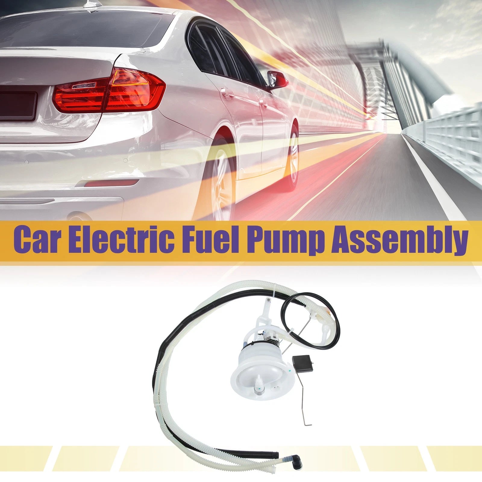 Fuel Filter Pump Assembly Replacement for BMW 325i 328i 330i 335i (2006–2013)
