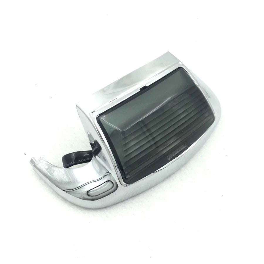 ABS Smoke Front Fender Tip Light for Harley FLHTCU (2010–2023)