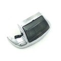 ABS Smoke Front Fender Tip Light for Harley FLHTCU (2010–2023)