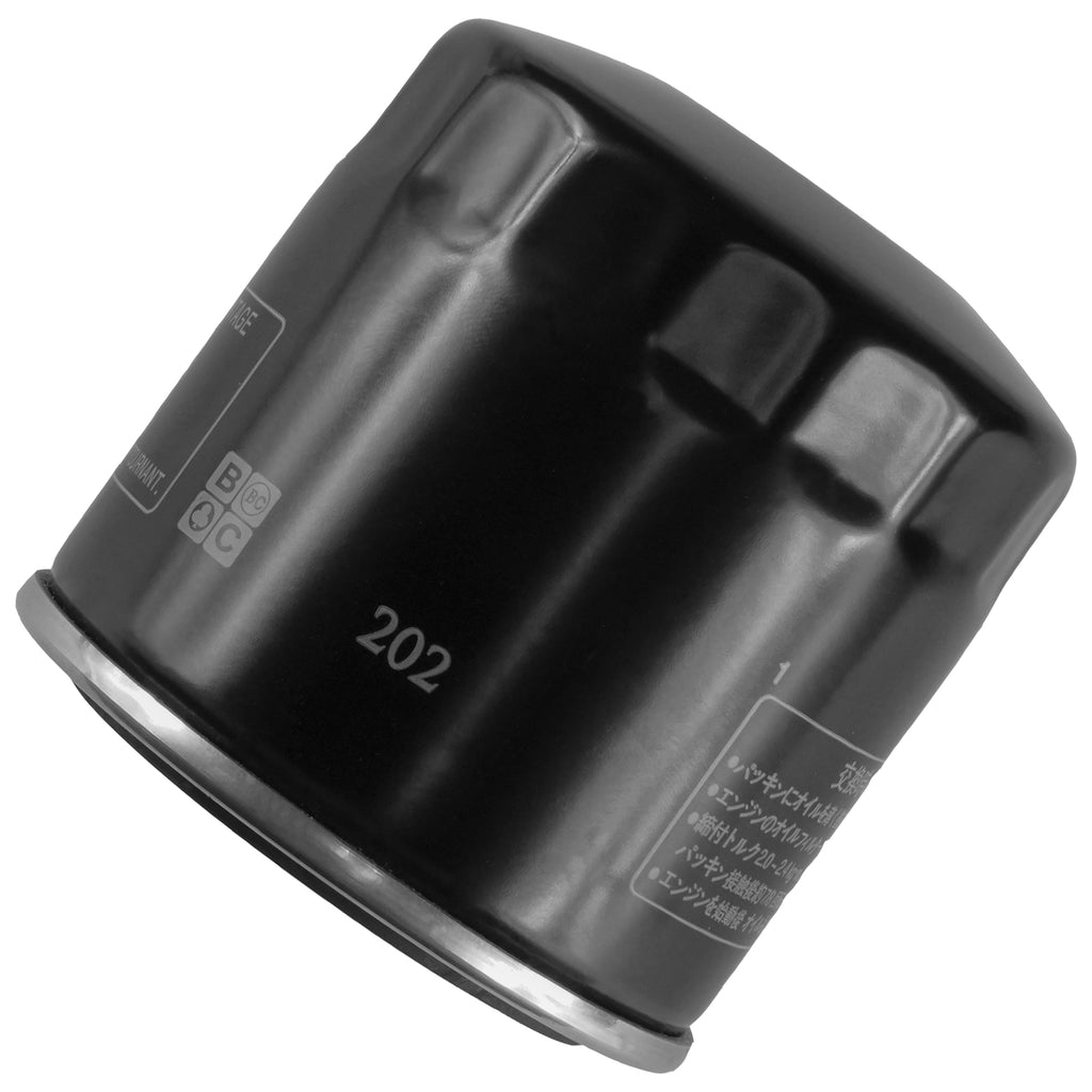 Oil Filter Replacement for Kawasaki GPZ500S EX500 EN500 (1987–1996)