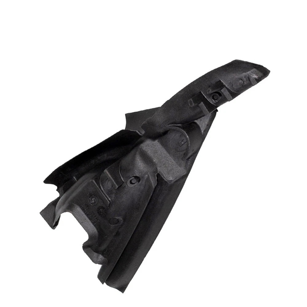 2X Front Windshield Wiper Cowl Caps 51718193201 for BMW 5-Series (1997–2003)