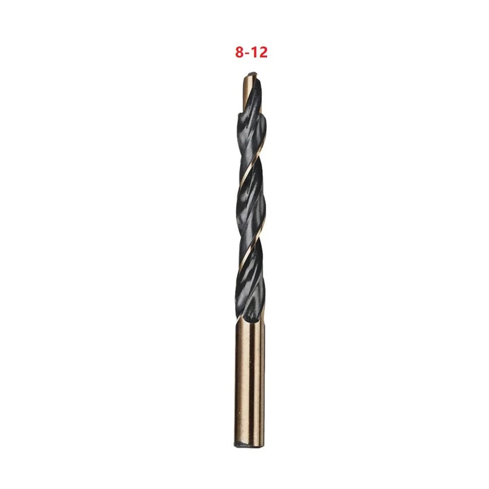 Step Drill Bit for Woodworking (Positioning Drill)