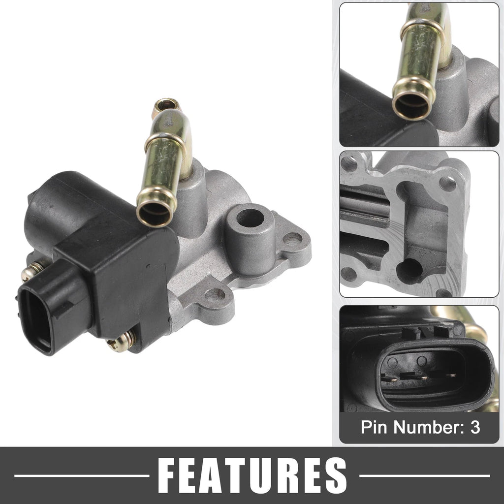 Transmission Shift Solenoid Replacement for Lexus ES300 (1999–2001)
