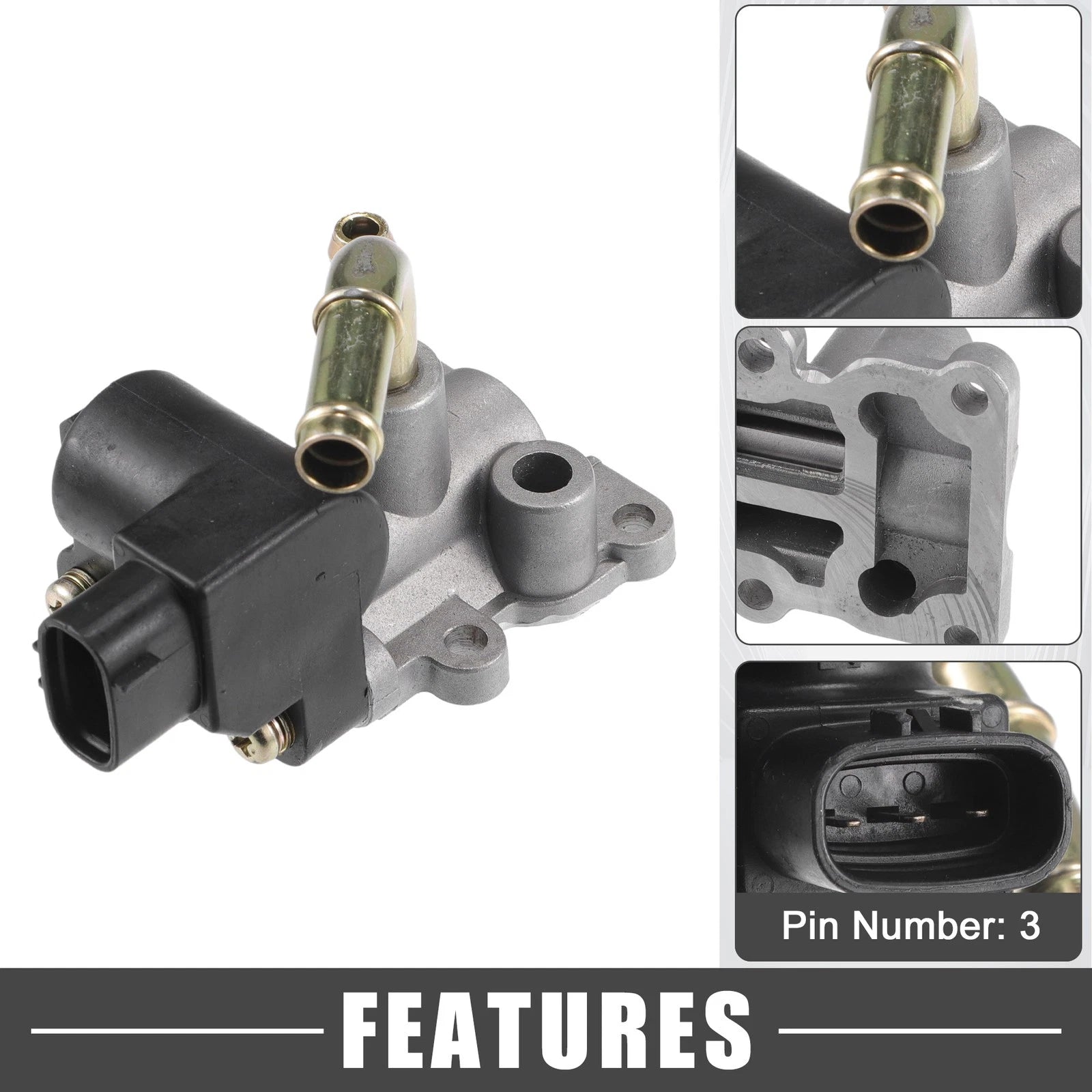 Transmission Shift Solenoid Replacement for Lexus ES300 (1999–2001)