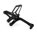 CNC Aluminum Rearsets Footpegs for Kawasaki Ninja ZX 25R (2020–Present)