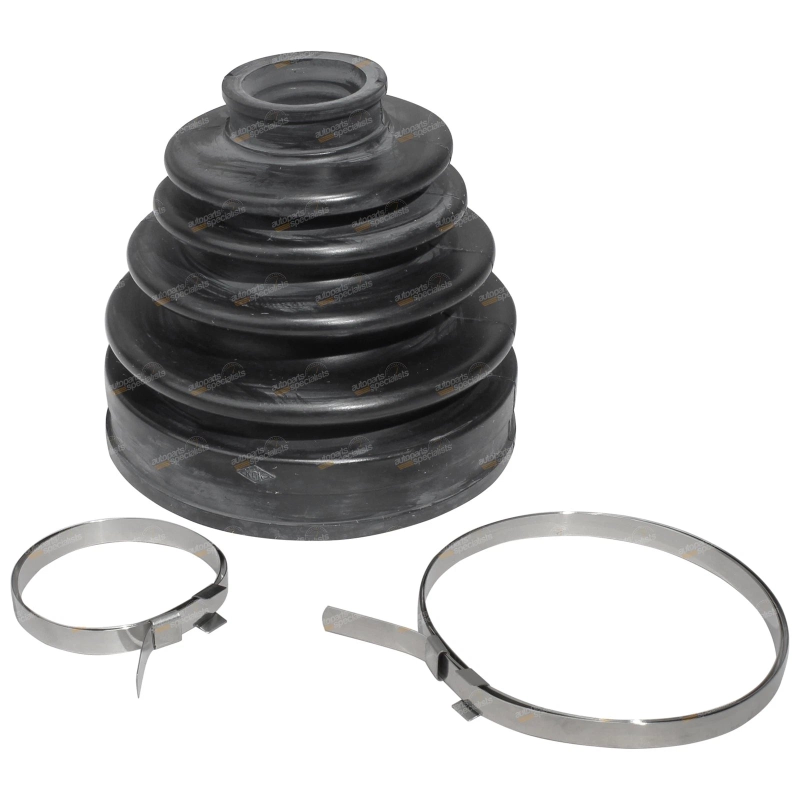 Outer CV Joint Rubber Boot Kit for Landcruiser UZJ100 (1998–2007) 2UZ-FE