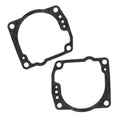 2Pcs Carb Bowl Gaskets for Johnson Evinrude 90-175hp 60° V6 (1990–1999) 335070 0335070