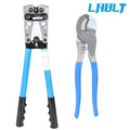 Battery Cable Lugs Crimping Tool for Universal (6-50mm²)