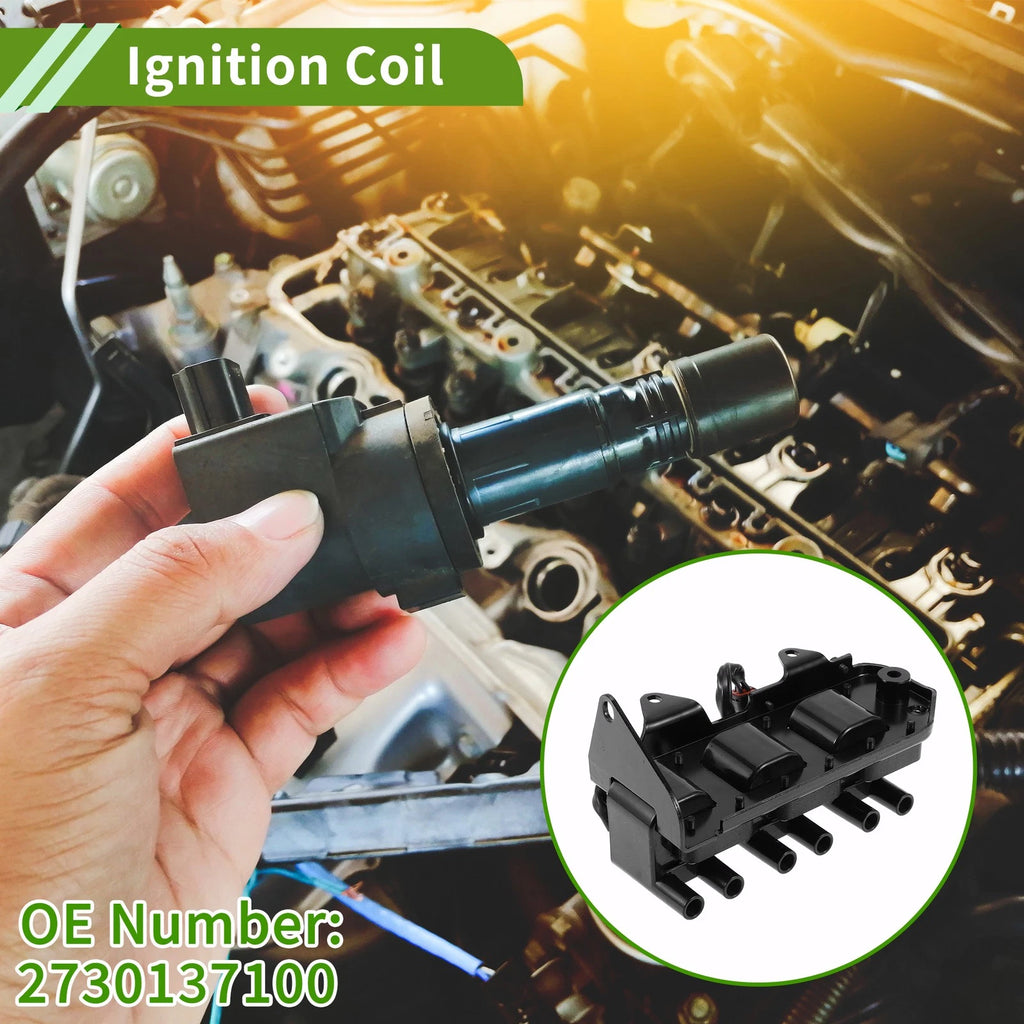 Ignition Coil Pack for Kia Optima V6 2.5L (2001–2006)