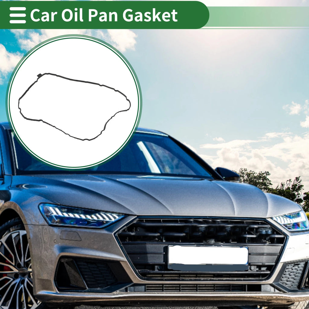 Oil Pan Gasket Replacement for Audi A7 Sportback A8 (2015–2018)