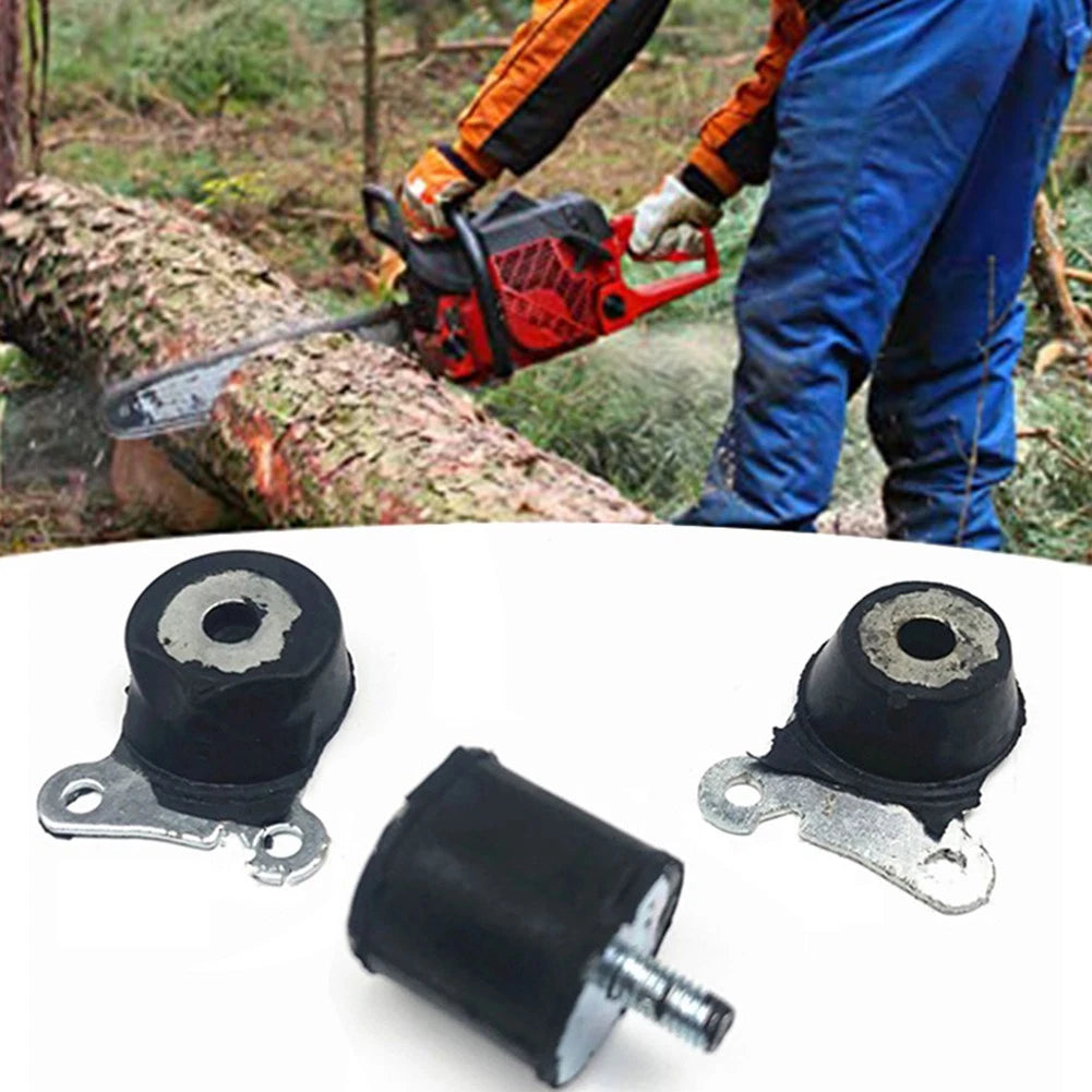 3PCS Shock Absorber Kit for MS020 MS020T MS200T (Chainsaw Accessories)